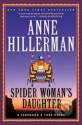 Kniha: Spider Woman's Daughter (Anne Hillerman). HarperCollins, 2018