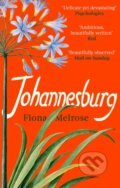 Kniha: Johannesburg (Fiona Melrose). Corsair, 2018