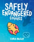 Kniha: Safely Endangered Comics (Chris McCoy). Andrews McMeel, 2019
