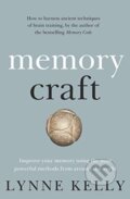 Kniha: Memory Craft (Dr Lynne Kelly). Allen and Unwin, 2019