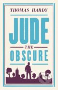 Kniha: Jude the Obscure (Thomas Hardy). Alma Classics, 2019