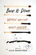 Kniha: Burn It Down (Lilly Dancyger). Seal, 2019