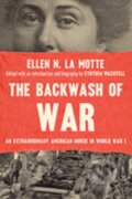 Kniha: The Backwash of War (Ellen N. La Motte a Cynthia Wachtell). Johns Hopkins University, 2019