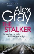 Kniha: The Stalker (Alex Gray). Sphere, 2019