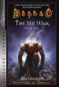 Kniha: Diablo: The Sin War Book One: Birthright (Richard A. Knaak). Blizzard Entertainment, 2019
