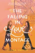 Kniha: Falling in Love Montage (Ciara Smyth). HarperCollins, 2020
