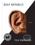 Kniha: Deaf Republic (Ilya Kaminsky). Graywolf, 2019