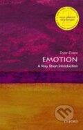 Kniha: Emotion (Dylan Evans). Oxford University Press, 2019