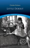 Kniha: Little Dorrit (Charles Dickens). Dover Publications, 2019