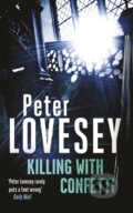 Kniha: Killing with Confetti (Peter Lovesey). Sphere, 2020