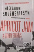 Kniha: Apricot Jam and Other Stories (Aleksandr Solzhenitsyn). Canongate Books, 2018
