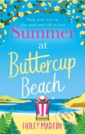Kniha: Summer at Buttercup Beach (Holly Martin). Little, Brown, 2018