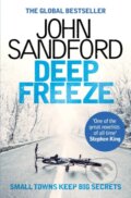 Kniha: Deep Freeze (John Sandford). Simon & Schuster, 2018