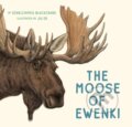 Kniha: The Moose of Ewenki (Gerelchimeg Blackcrane). , 2020
