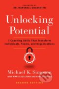 Kniha: Unlocking Potential, Second Edition (Kari Saddler, Michael K. Simpson a Maria Sullivan). , 2020