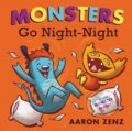 Kniha: Monsters Go Night-Night (Aaron Zenz). Abrams Books for young Readers, 2018