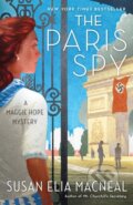 Kniha: Paris Spy (Maggie Hope a Susan Elia Macneal). Bantam Press, 2018