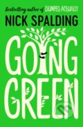 Kniha: Going Green (Nick Spalding). Lake Union Publishing, 2020