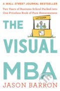 Kniha: Visual Mba (Jason Barron). Harper Business, 2020