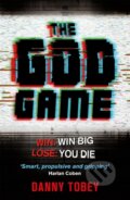 Kniha: The God Game (Danny Tobey). Gollancz, 2020