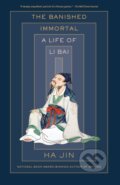 Kniha: The Banished Immortal (Ha Jin). Vintage Books, 2019