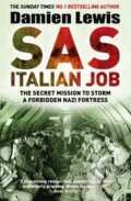 Kniha: SAS Italian Job (Damien Lewis). Quercus, 2019