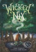 Kniha: Wicked Nix (Lena Coakley). , 2019