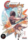 Kniha: Cagaster Vol 1 (Kachou Hasimoto). Ablaze, 2020