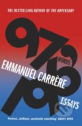 Kniha: 97,196 Words (Emmanuel Carrere). Vintage, 2020