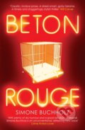 Kniha: Beton Rouge (Simone Buchholz). Orenda Books, 2019