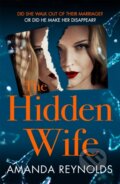 Kniha: The Hidden Wife (Amanda Reynolds). Wildfire, 2019