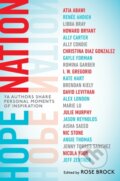 Kniha: Hope Nation (Angie Thomas, Rose Brock, Nicola Yoon, Marie Lu a Jason Reynolds). , 2019