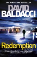 Kniha: Redemption (David Baldacci). MacMillan, 2019