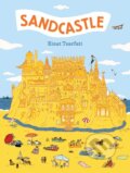Kniha: Sandcastle (Einat Tsarfati). Walker books, 2020