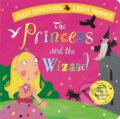 Kniha: The Princess and the Wizard (Julia Donaldson). Pan Macmillan, 2019