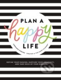 Kniha: Plan a Happy Life™ (Stephanie Fleming). Thomas Nelson Publishers, 2020