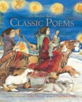 Kniha: Classic Poems (Jackie Morris). Barefoot, 2018