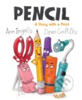 Kniha: Pencil (Ann Ingalls). DAJAMA, 2020