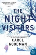 Kniha: The Night Visitors (Carol Goodman). , 2019