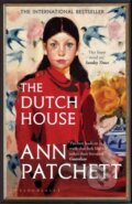 Kniha: The Dutch House (Ann Patchett). Bloomsbury, 2020
