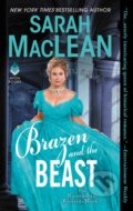 Kniha: The Brazen and the Beast (Sarah MacLean). Avon, 2019