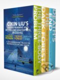 Kniha: Three-Body Problem Set (Cixin Liu). Tor Books, 2019