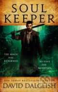 Kniha: Soulkeeper (David Dalglish). Orbit, 2019