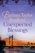 Kniha: Unexpected Blessings (Barbara Taylor Bradford). HarperCollins, 2020