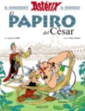 Kniha: Asterix in Spanish - El papiro del Cesar (Albert Uderzo a Rene Goscinny). , 2020