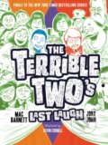 Kniha: The Terrible Two’s Last Laugh (Jory John a Mac Barnett). Amulet Books, 2018