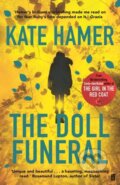 Kniha: The Doll Funeral (Kate Hamer). Faber and Faber, 2018