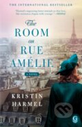 Kniha: Room on Rue Amelie (Kristin Harmel). Gallery Books, 2018