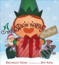 Kniha: Mustache Baby Christmas (Bridget Heos). Clarion Books, 2019