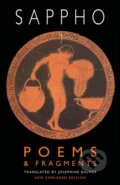 Kniha: Poems & Fragments (Sappho). Bloodaxe Books, 2018